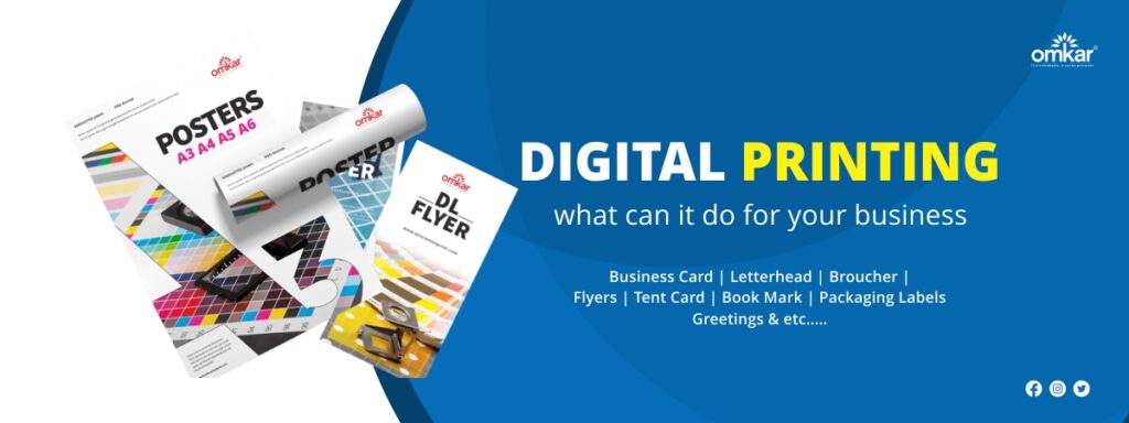 Digital Printing Bangalore