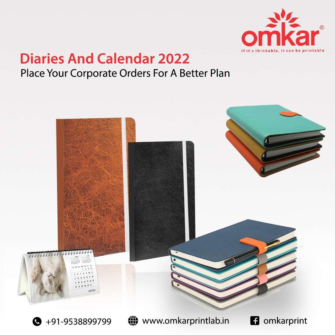 Diary and Calendar Bangalore