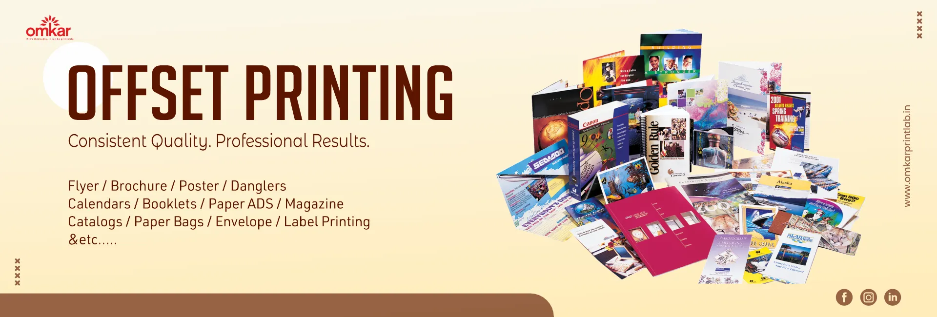 offset printing services from omkar print lab