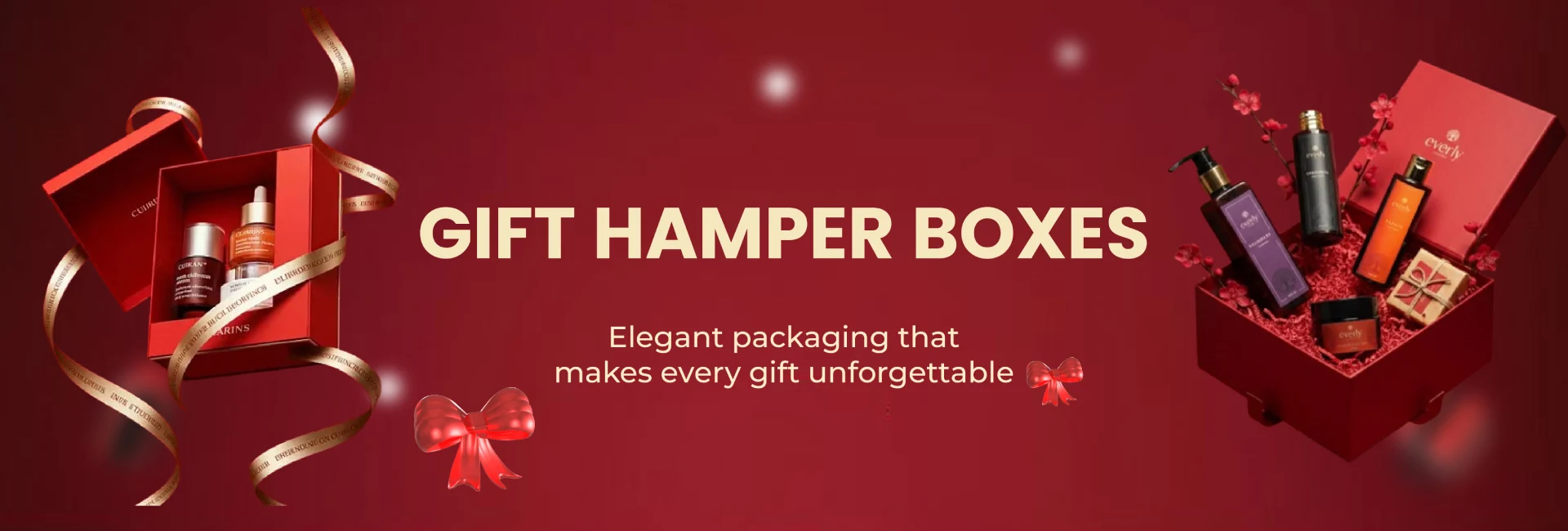 gift hamper boxes with cover from omkar print lab