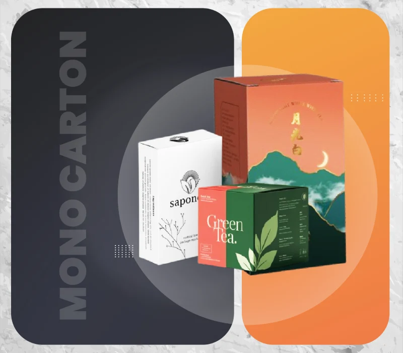 mono carton packaging from omkar print lab