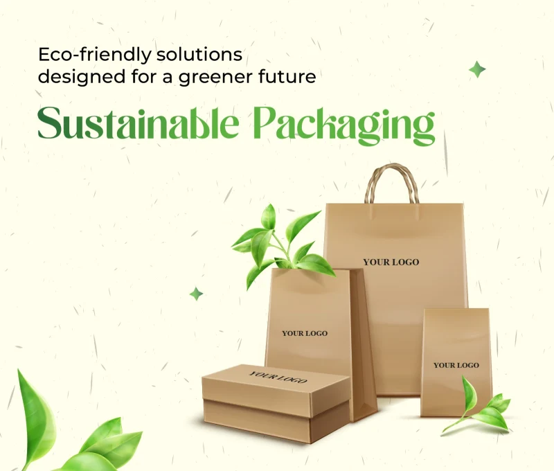 sustainable packaging from omkar print lab