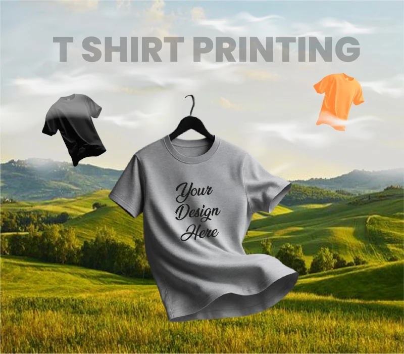 t shirt printing by omkar print lab
